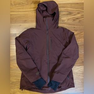 Halfdays Lawrence Jacket in Espresso (discontinued color) - great condition